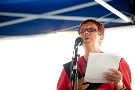 Foto fra Kirkens bymisjon